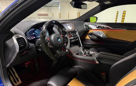 BMW M8 I (F91/F92/F93), 2021 год, 15 500 000 рублей, 8 фотография