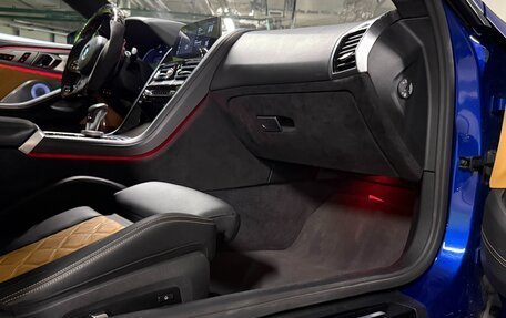 BMW M8 I (F91/F92/F93), 2021 год, 15 500 000 рублей, 10 фотография