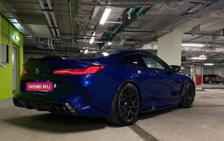 BMW M8 I (F91/F92/F93), 2021 год, 15 500 000 рублей, 5 фотография