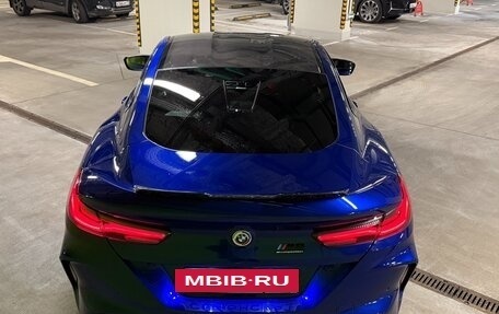 BMW M8 I (F91/F92/F93), 2021 год, 15 500 000 рублей, 7 фотография