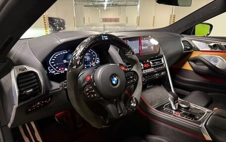 BMW M8 I (F91/F92/F93), 2021 год, 15 500 000 рублей, 9 фотография