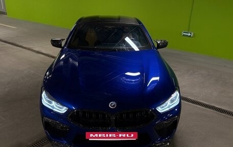 BMW M8 I (F91/F92/F93), 2021 год, 15 500 000 рублей, 3 фотография