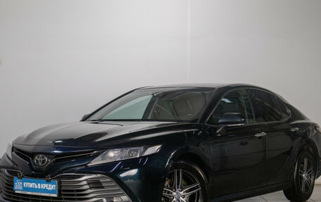 Toyota Camry, 2020 год, 2 629 000 рублей, 2 фотография