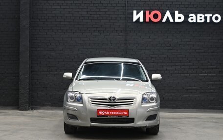 Toyota Avensis III рестайлинг, 2007 год, 830 000 рублей, 2 фотография
