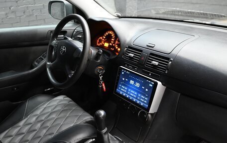 Toyota Avensis III рестайлинг, 2007 год, 830 000 рублей, 15 фотография