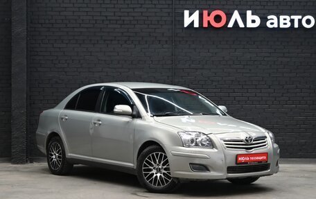 Toyota Avensis III рестайлинг, 2007 год, 830 000 рублей, 3 фотография