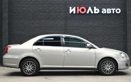 Toyota Avensis III рестайлинг, 2007 год, 830 000 рублей, 9 фотография