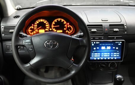 Toyota Avensis III рестайлинг, 2007 год, 830 000 рублей, 12 фотография
