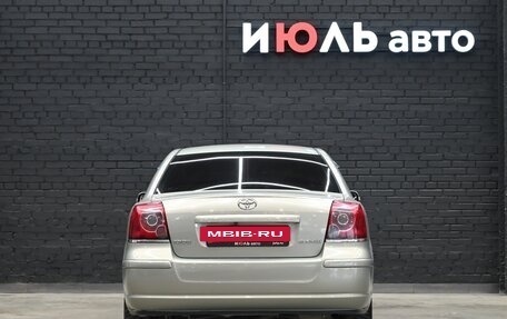 Toyota Avensis III рестайлинг, 2007 год, 830 000 рублей, 5 фотография