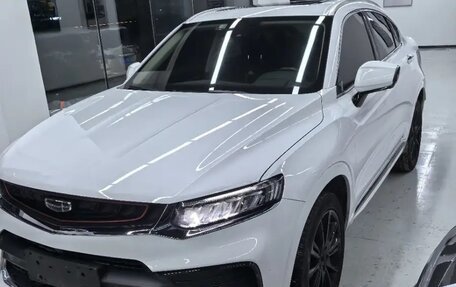 Geely Tugella FY11, 2021 год, 1 998 000 рублей, 2 фотография