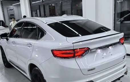 Geely Tugella FY11, 2021 год, 1 998 000 рублей, 4 фотография