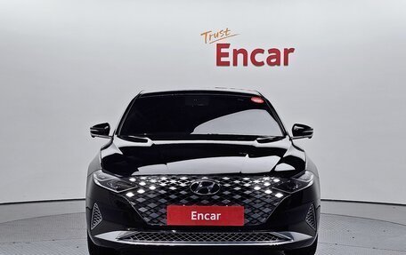 Hyundai Grandeur, 2021 год, 2 900 003 рублей, 2 фотография