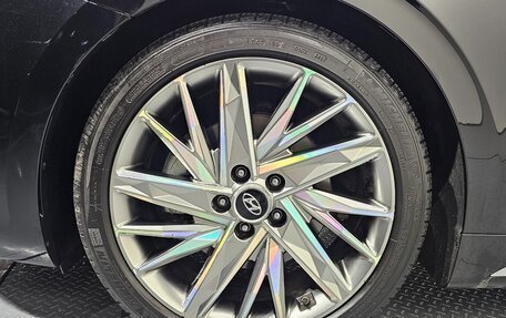 Hyundai Grandeur, 2021 год, 2 900 003 рублей, 7 фотография