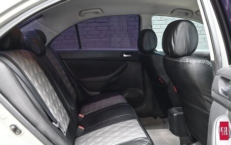 Toyota Avensis III рестайлинг, 2007 год, 830 000 рублей, 16 фотография