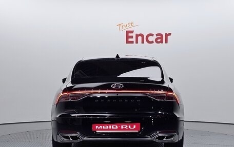 Hyundai Grandeur, 2021 год, 2 900 003 рублей, 4 фотография