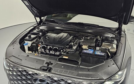 Hyundai Grandeur, 2021 год, 2 900 003 рублей, 9 фотография