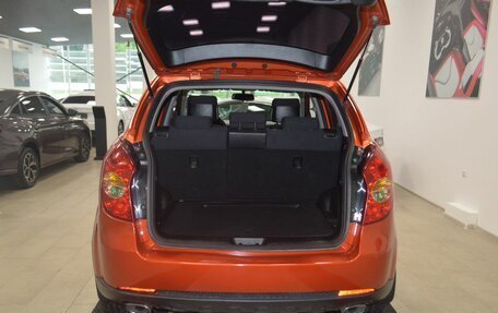 SsangYong Actyon II рестайлинг, 2012 год, 899 000 рублей, 11 фотография
