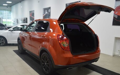 SsangYong Actyon II рестайлинг, 2012 год, 899 000 рублей, 12 фотография