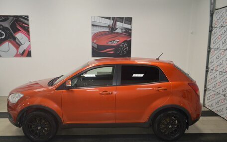 SsangYong Actyon II рестайлинг, 2012 год, 899 000 рублей, 7 фотография