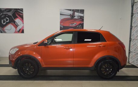 SsangYong Actyon II рестайлинг, 2012 год, 899 000 рублей, 6 фотография