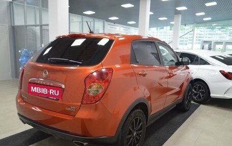 SsangYong Actyon II рестайлинг, 2012 год, 899 000 рублей, 9 фотография