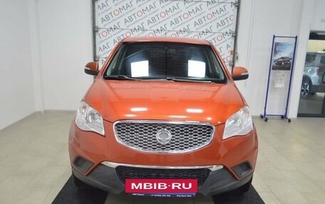 SsangYong Actyon II рестайлинг, 2012 год, 899 000 рублей, 3 фотография