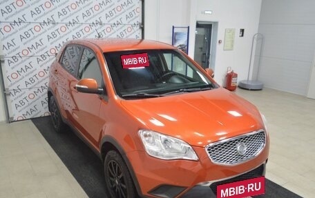 SsangYong Actyon II рестайлинг, 2012 год, 899 000 рублей, 4 фотография