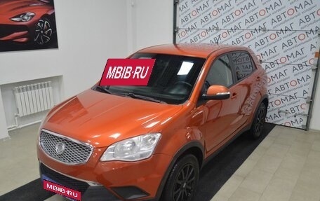 SsangYong Actyon II рестайлинг, 2012 год, 899 000 рублей, 2 фотография