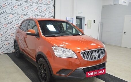 SsangYong Actyon II рестайлинг, 2012 год, 899 000 рублей, 5 фотография