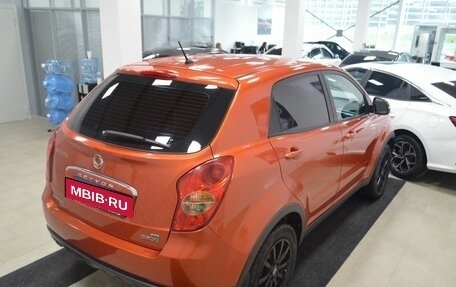 SsangYong Actyon II рестайлинг, 2012 год, 899 000 рублей, 8 фотография