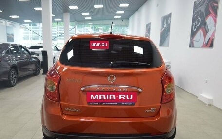 SsangYong Actyon II рестайлинг, 2012 год, 899 000 рублей, 10 фотография