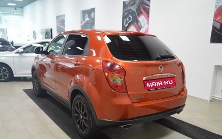 SsangYong Actyon II рестайлинг, 2012 год, 899 000 рублей, 13 фотография