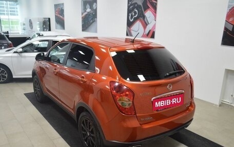 SsangYong Actyon II рестайлинг, 2012 год, 899 000 рублей, 14 фотография