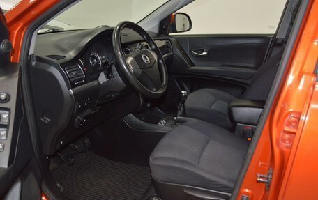 SsangYong Actyon II рестайлинг, 2012 год, 899 000 рублей, 23 фотография