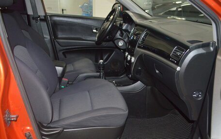SsangYong Actyon II рестайлинг, 2012 год, 899 000 рублей, 25 фотография