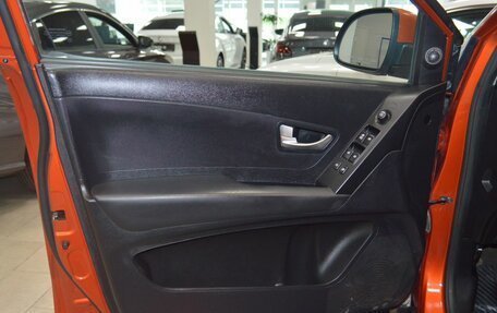 SsangYong Actyon II рестайлинг, 2012 год, 899 000 рублей, 22 фотография