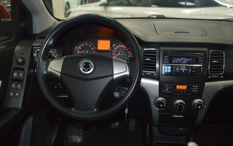 SsangYong Actyon II рестайлинг, 2012 год, 899 000 рублей, 32 фотография