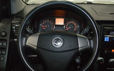 SsangYong Actyon II рестайлинг, 2012 год, 899 000 рублей, 34 фотография