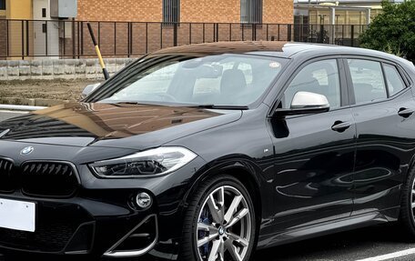 BMW X2, 2021 год, 1 830 000 рублей, 3 фотография