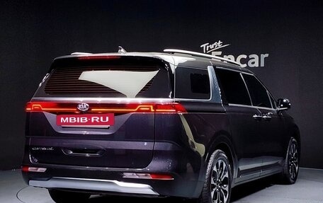 KIA Carnival, 2022 год, 2 893 442 рублей, 2 фотография