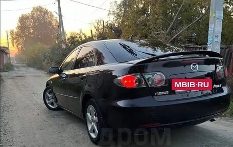 Mazda 6, 2006 год, 400 000 рублей, 7 фотография