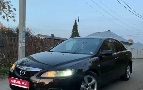 Mazda 6, 2006 год, 400 000 рублей, 6 фотография