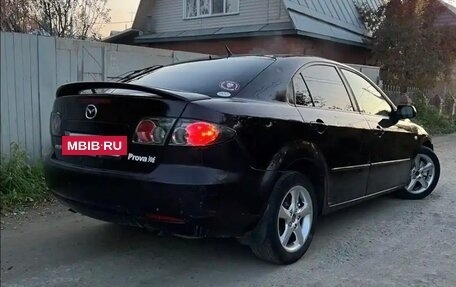 Mazda 6, 2006 год, 400 000 рублей, 4 фотография