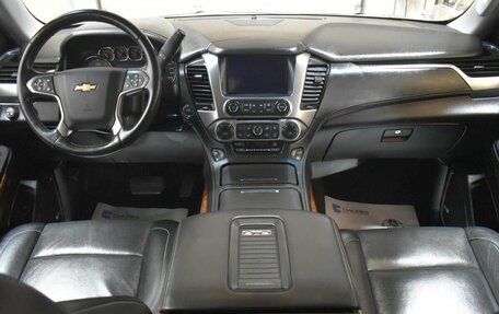 Chevrolet Tahoe IV, 2016 год, 3 600 000 рублей, 6 фотография