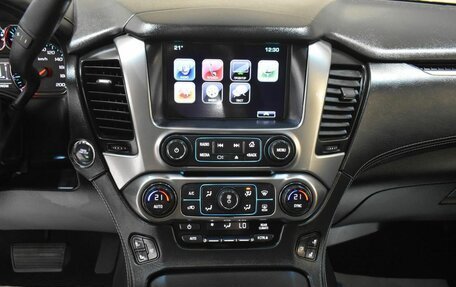 Chevrolet Tahoe IV, 2016 год, 3 600 000 рублей, 9 фотография