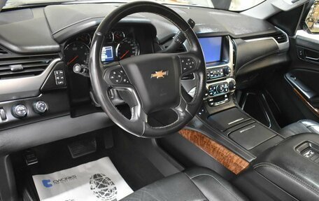 Chevrolet Tahoe IV, 2016 год, 3 600 000 рублей, 7 фотография