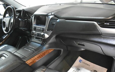 Chevrolet Tahoe IV, 2016 год, 3 600 000 рублей, 5 фотография