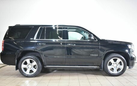 Chevrolet Tahoe IV, 2016 год, 3 600 000 рублей, 4 фотография