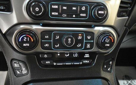 Chevrolet Tahoe IV, 2016 год, 3 600 000 рублей, 11 фотография