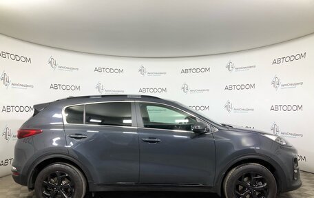 KIA Sportage IV рестайлинг, 2021 год, 2 550 000 рублей, 4 фотография